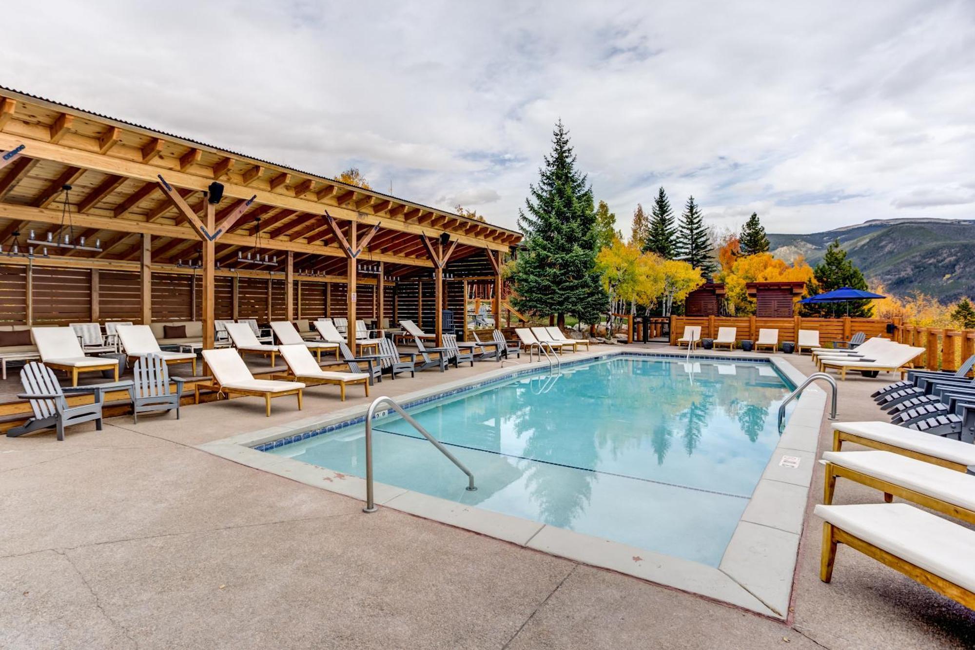 Grand Lake Lodge Zewnętrze zdjęcie