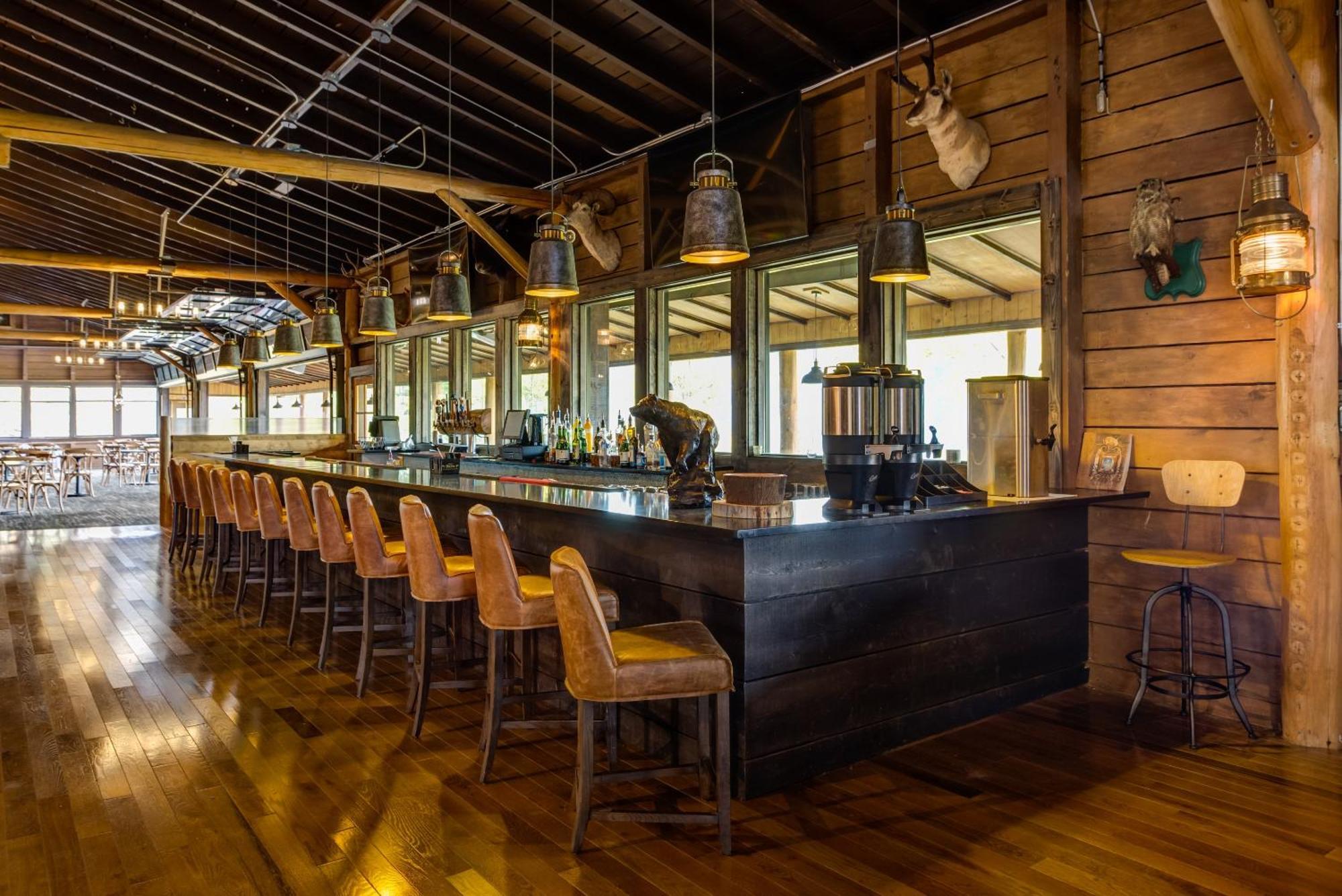 Grand Lake Lodge Zewnętrze zdjęcie