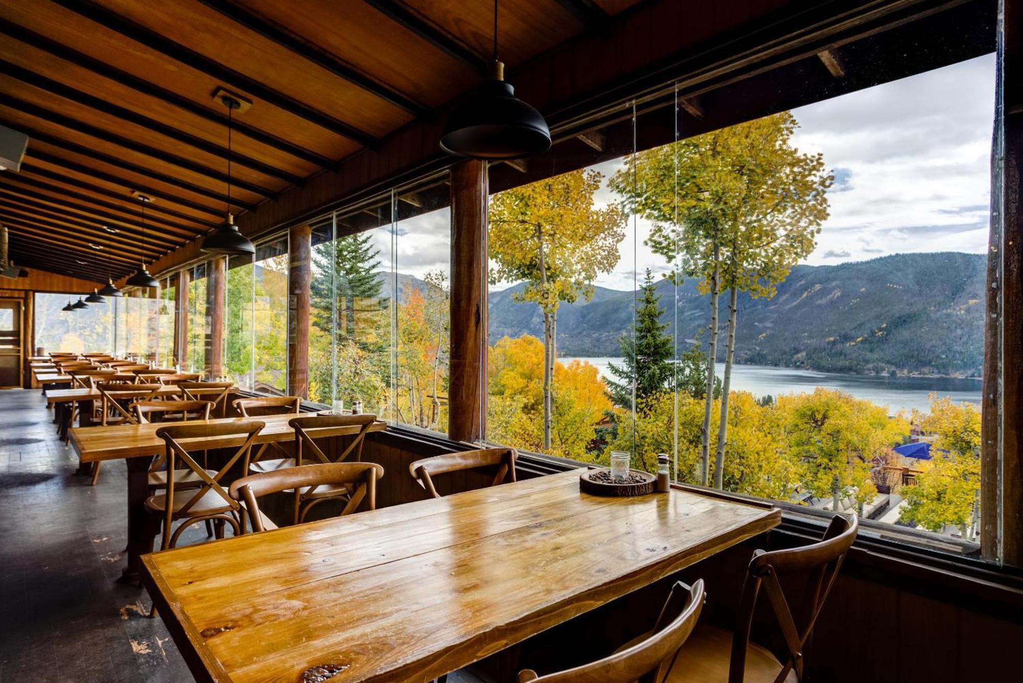 Grand Lake Lodge Zewnętrze zdjęcie