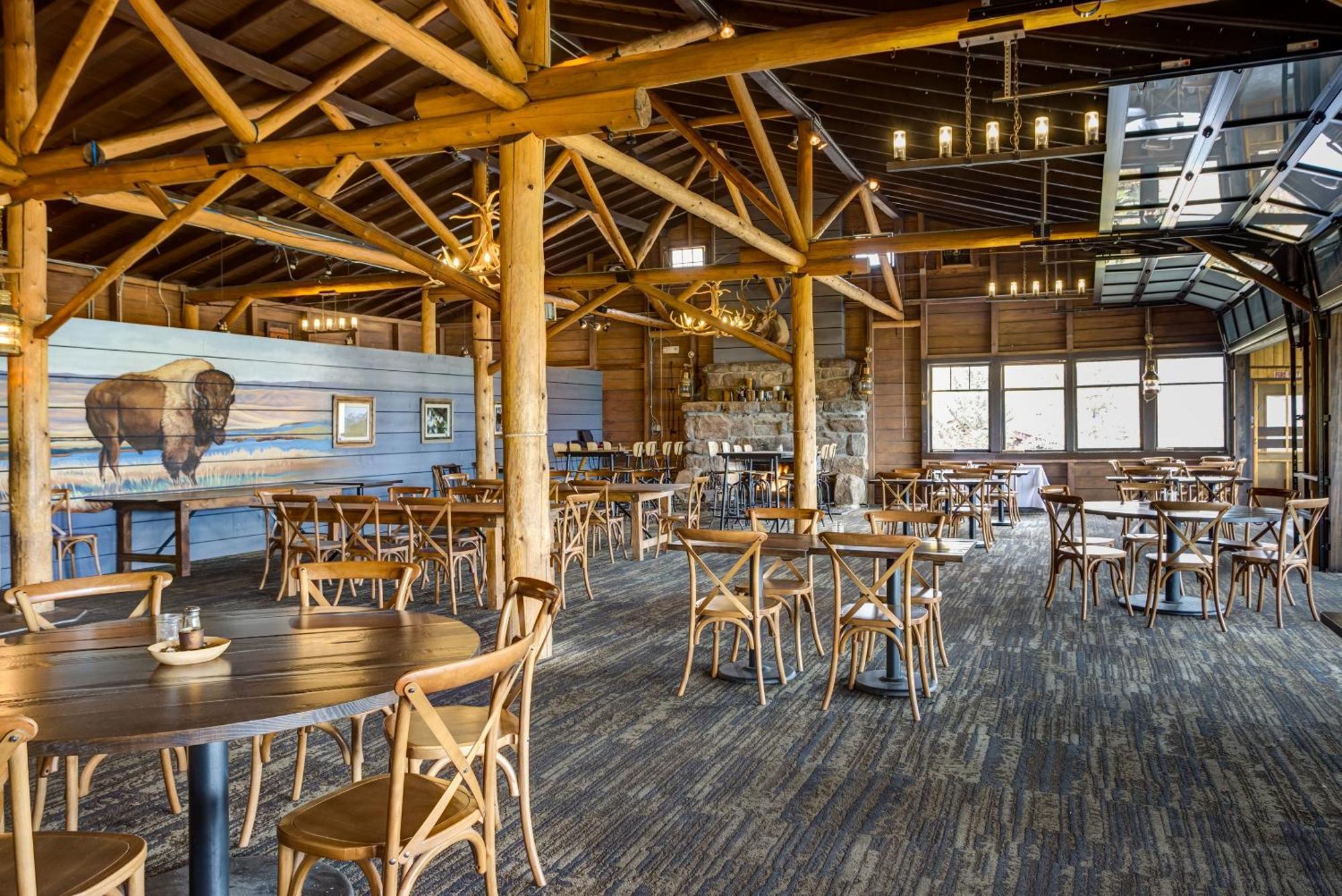 Grand Lake Lodge Zewnętrze zdjęcie