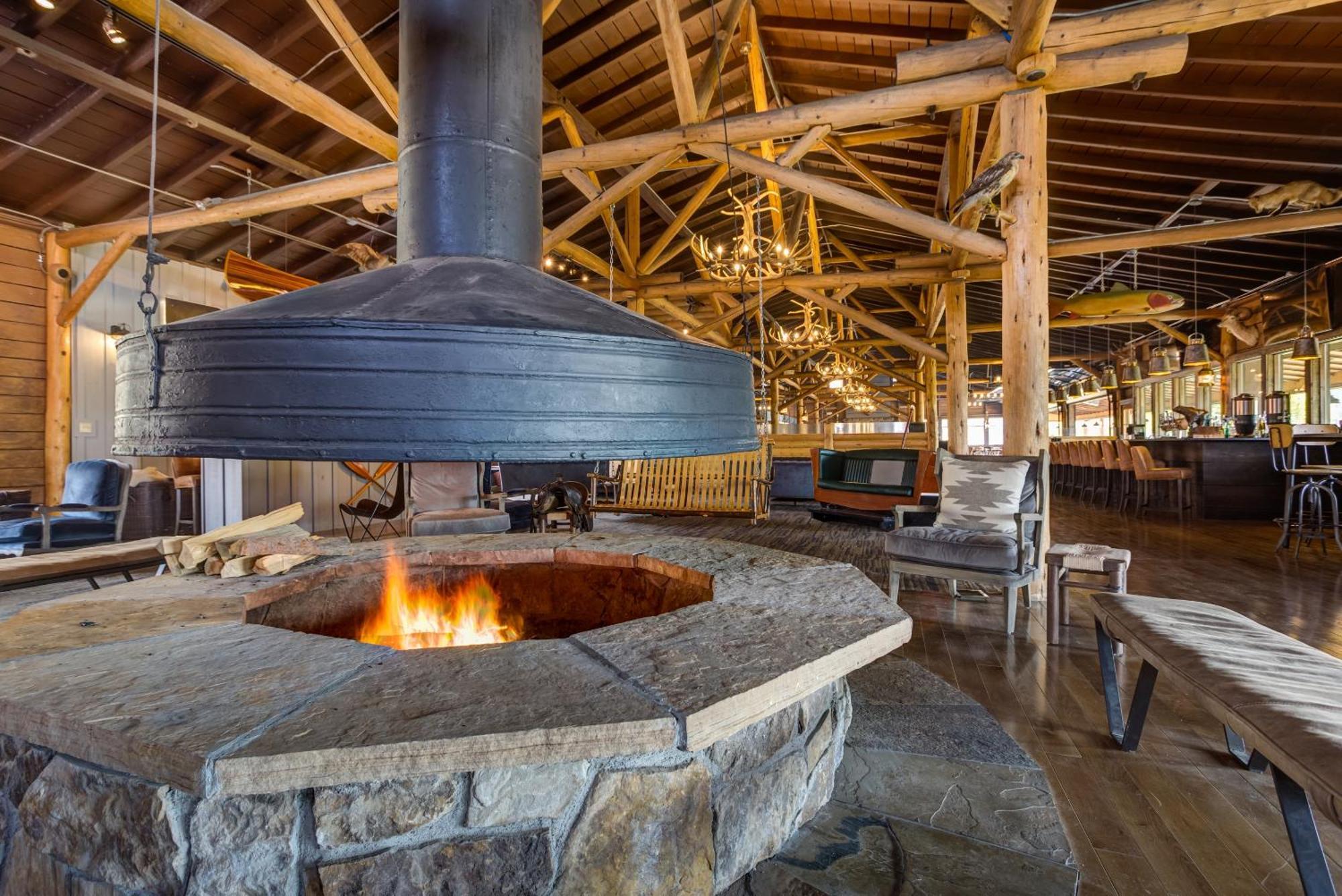Grand Lake Lodge Zewnętrze zdjęcie
