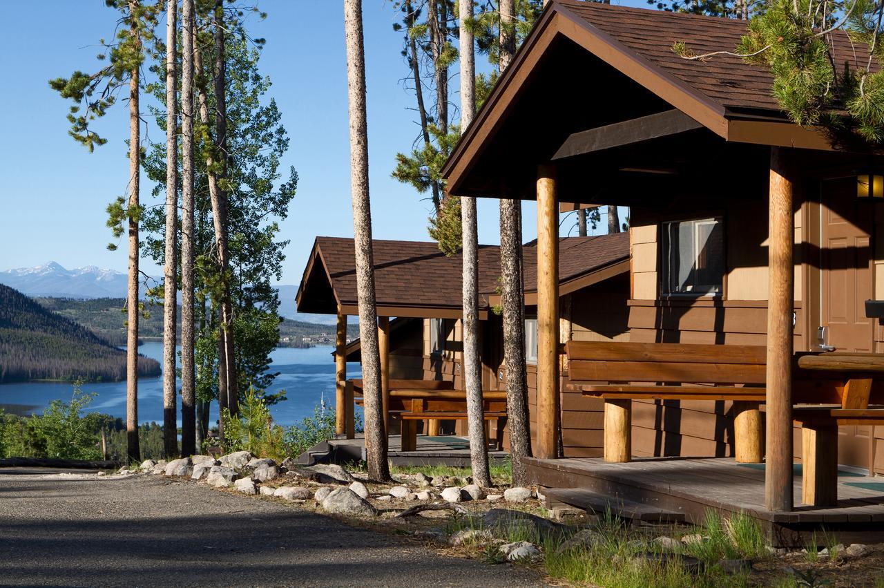 Grand Lake Lodge Zewnętrze zdjęcie