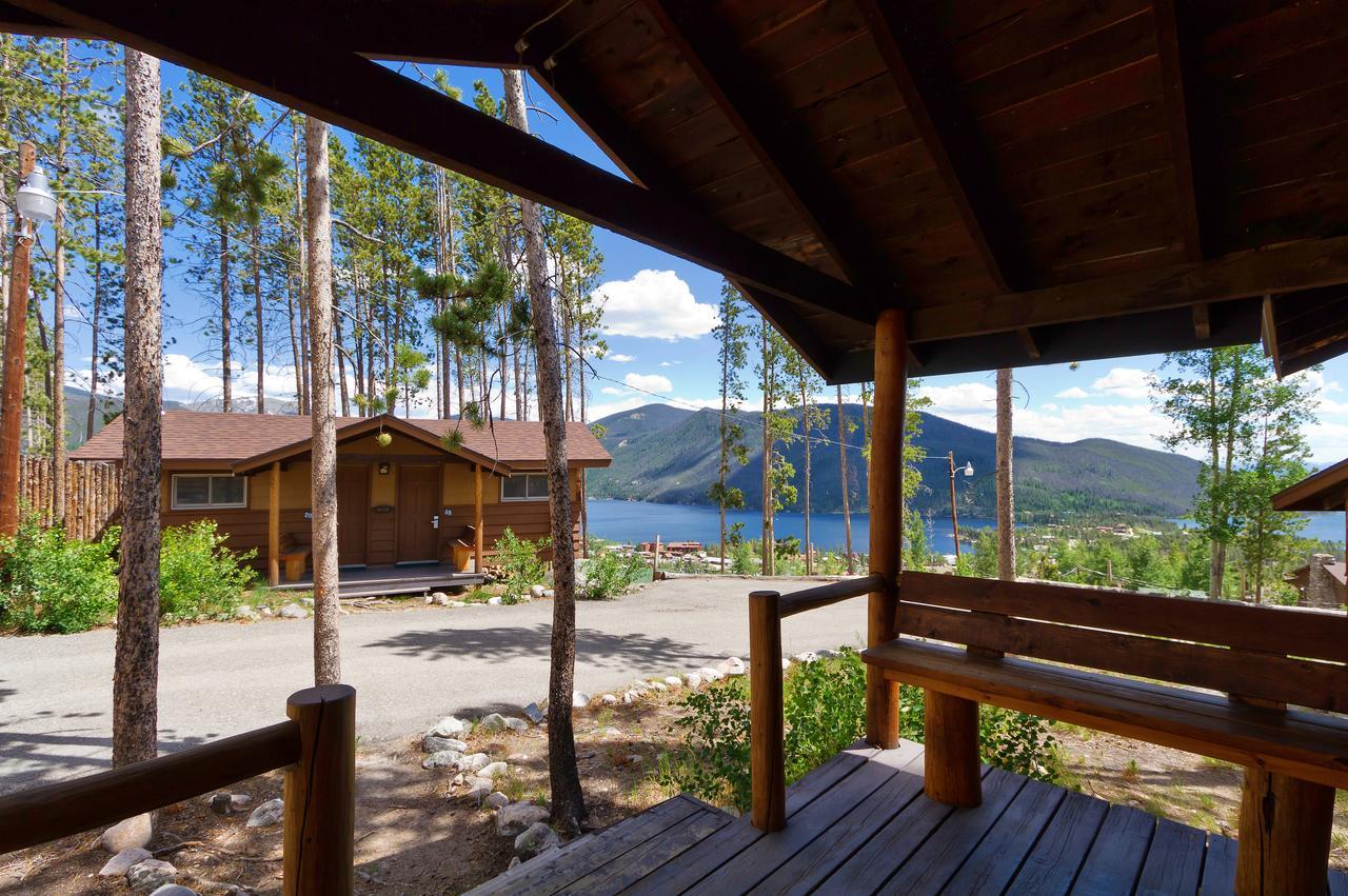 Grand Lake Lodge Zewnętrze zdjęcie