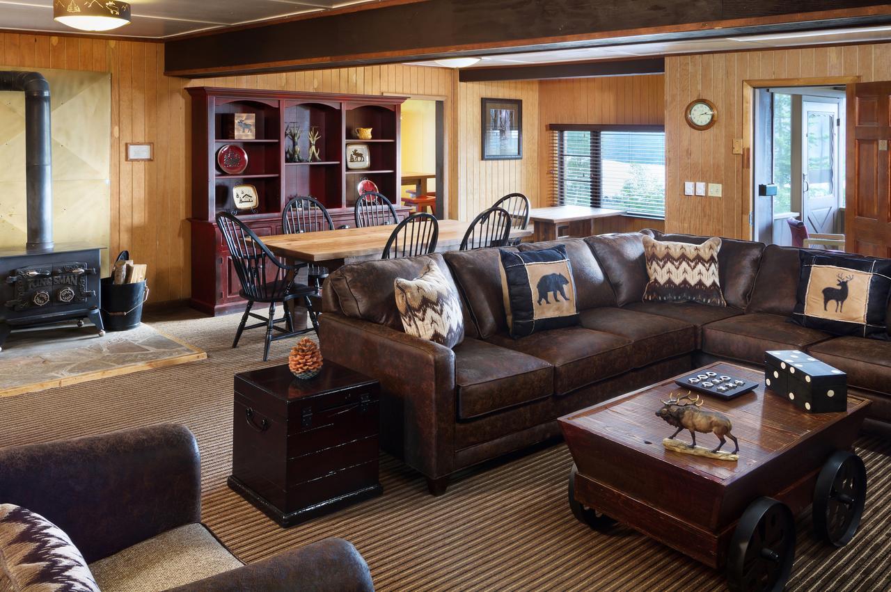 Grand Lake Lodge Zewnętrze zdjęcie