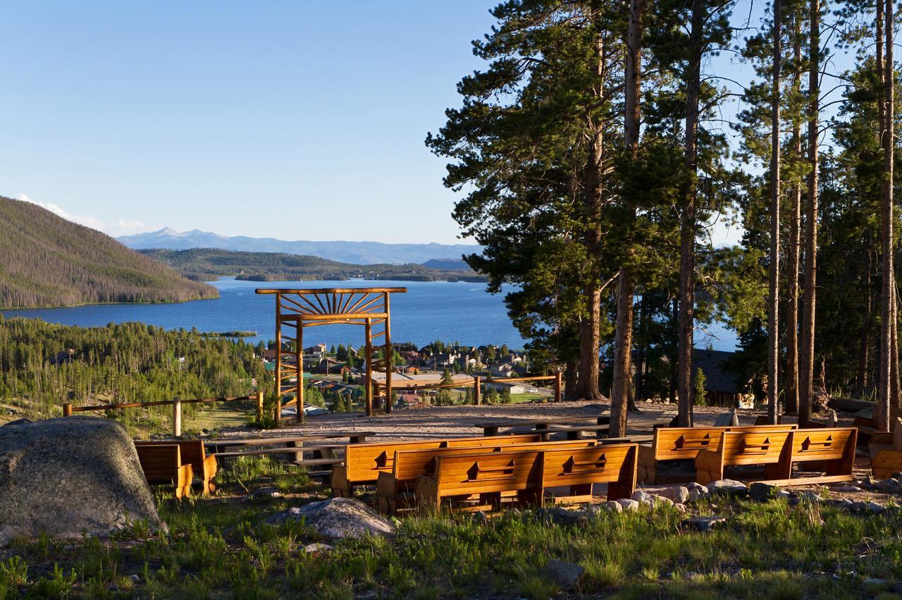 Grand Lake Lodge Zewnętrze zdjęcie