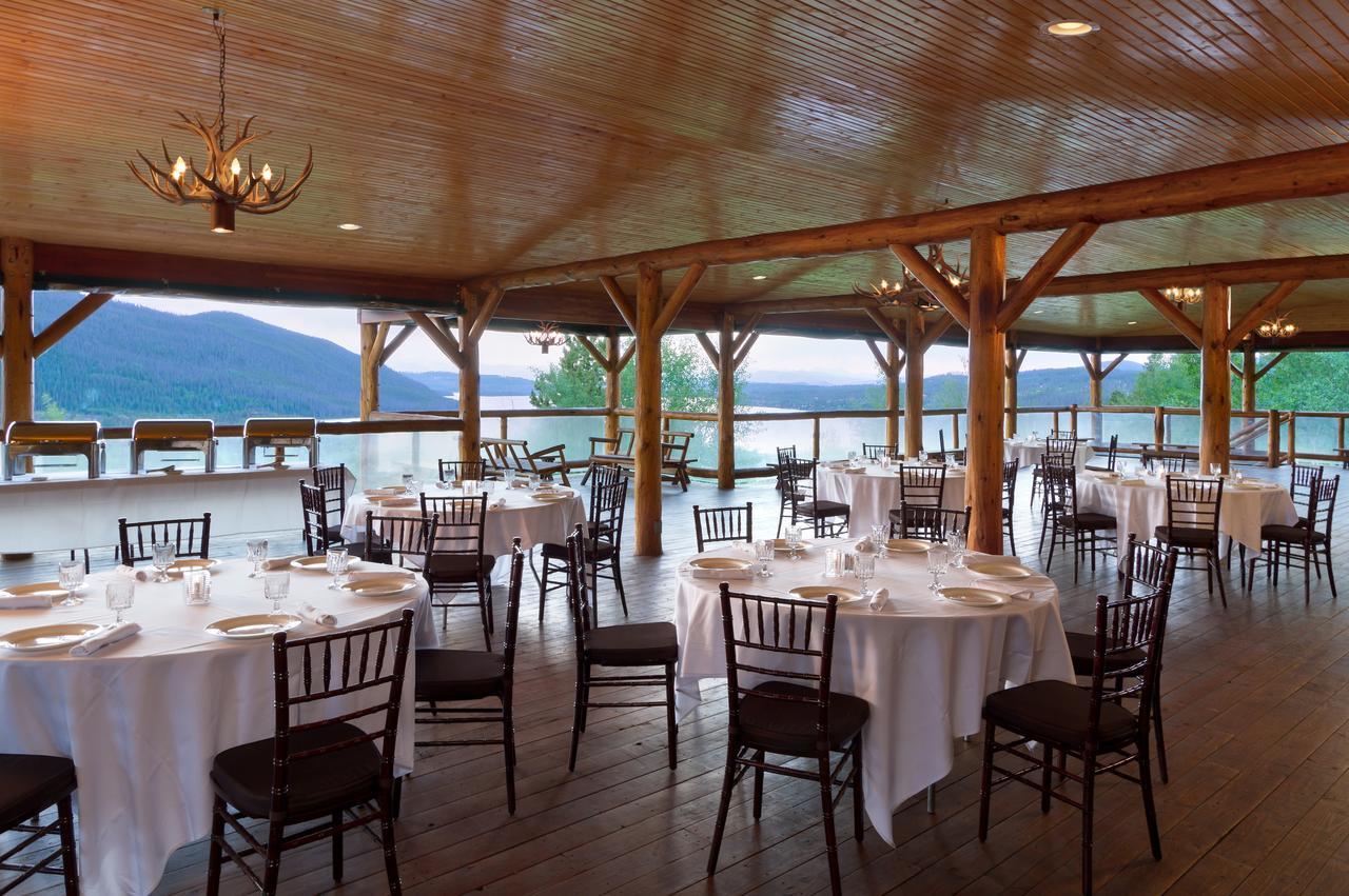 Grand Lake Lodge Zewnętrze zdjęcie