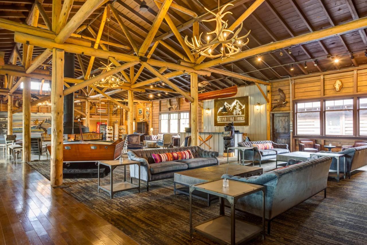 Grand Lake Lodge Zewnętrze zdjęcie