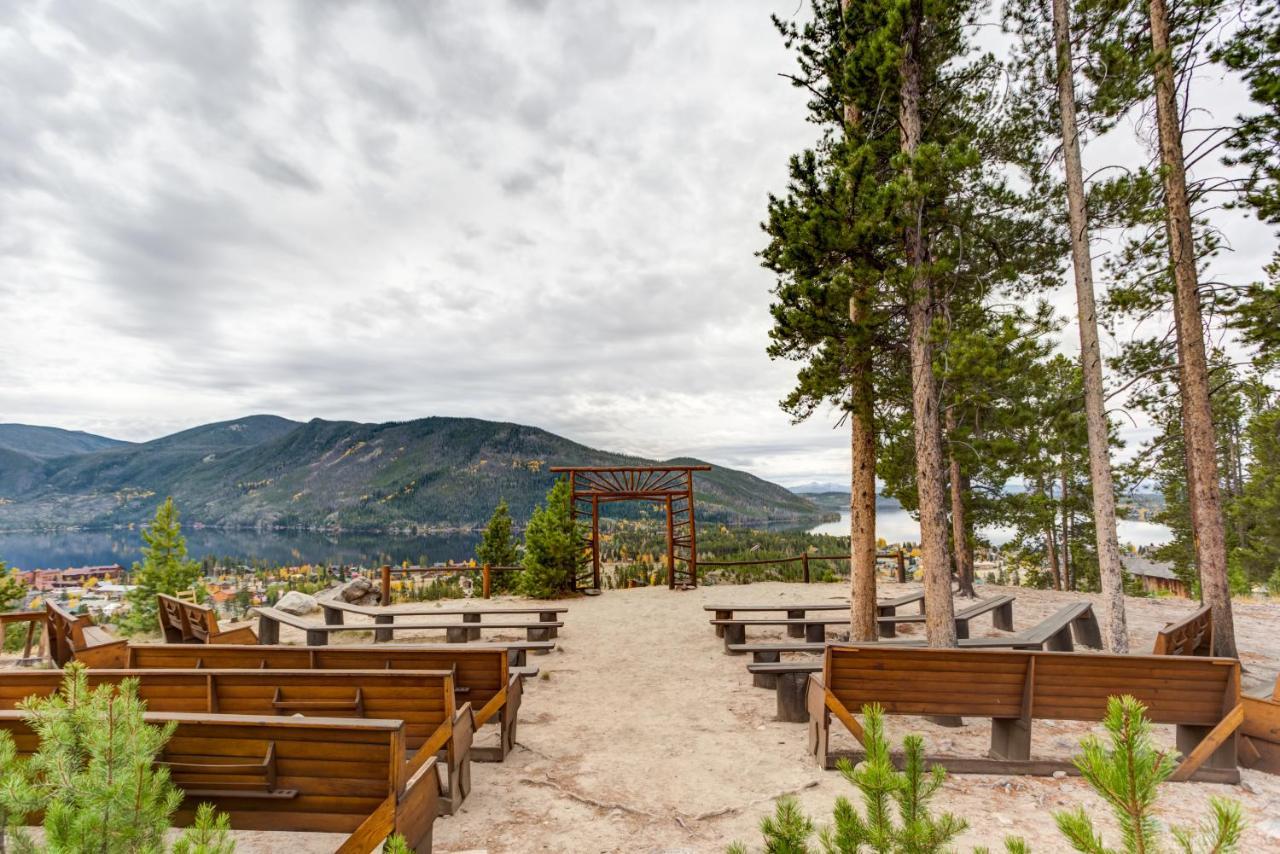 Grand Lake Lodge Zewnętrze zdjęcie