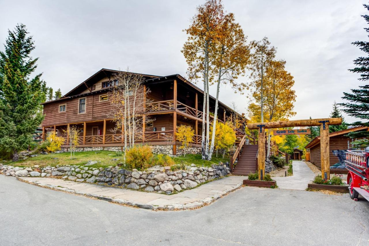 Grand Lake Lodge Zewnętrze zdjęcie